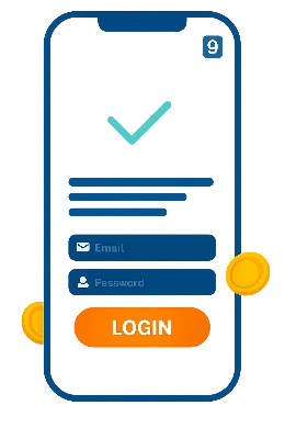 Step 4 – Confirmar e iniciar sesión